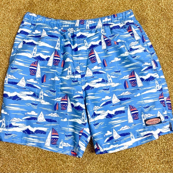 Vineyard Vines Other - Vineyard Vines Swim Suit Large